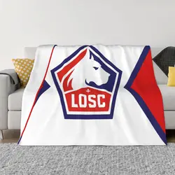 Football Losc Blanket Bedspread On The Bed Soft Bedspreads For Double Bed For Double Bed