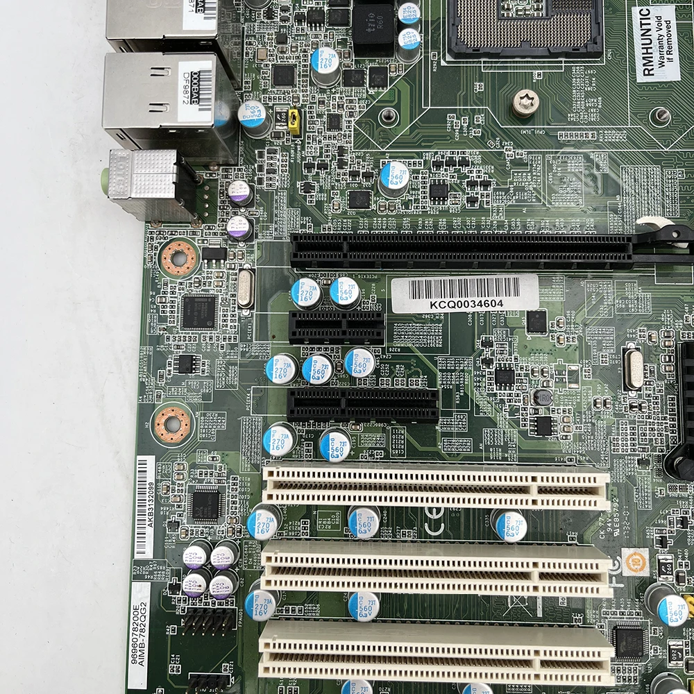 Imagem -06 - Motherboard Industrial para Advantech Aimb782 Rev.a1 Aimb-782qg2