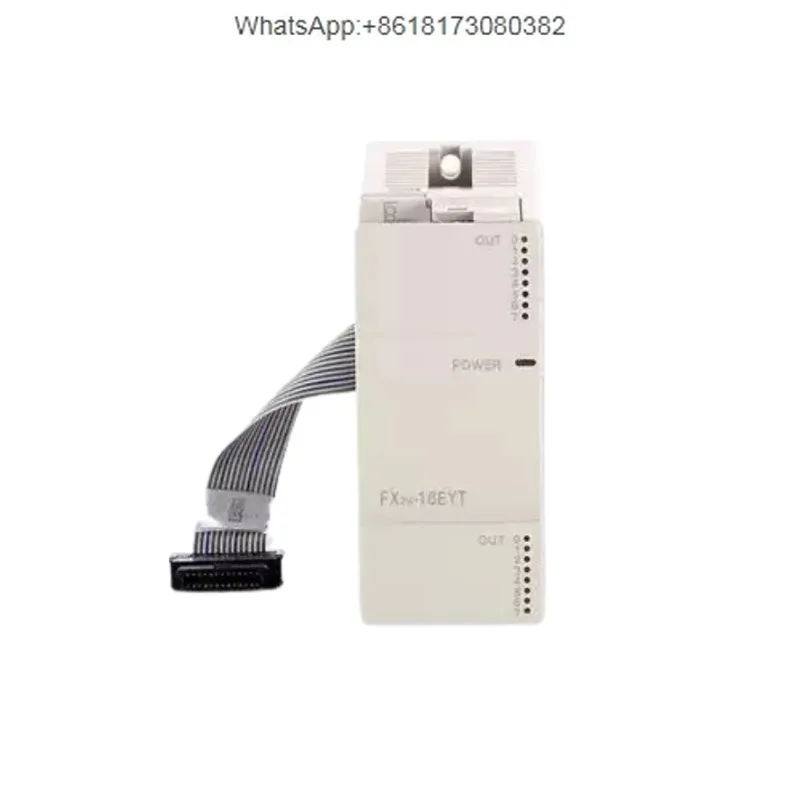 Новый модуль FX2N-8EX/ER 8EYR/EYT 16EX/EYR/EYT 32 48ER ES/UL