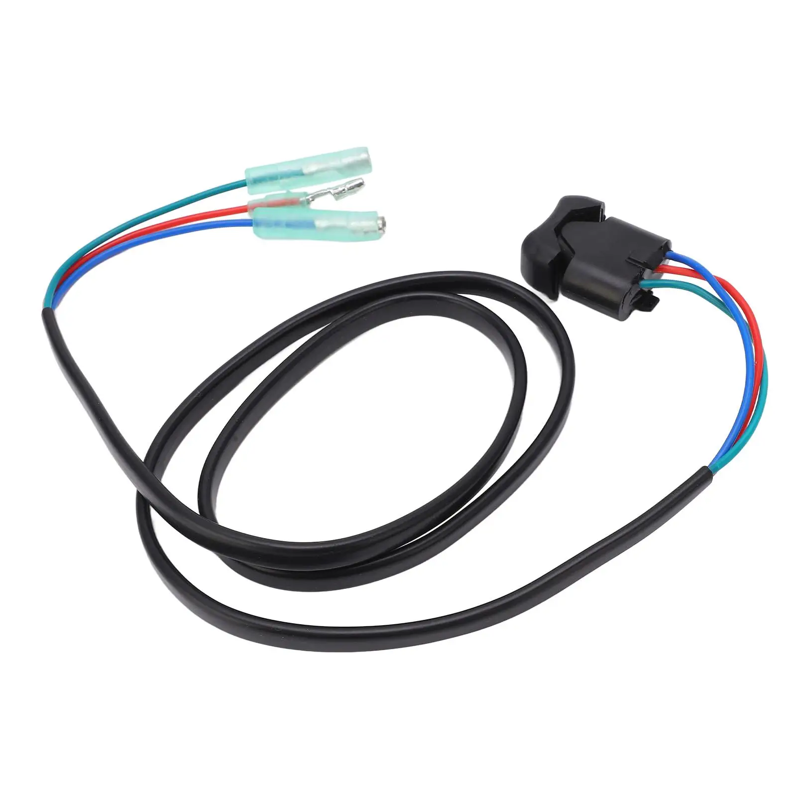 Heatproof ABS Trim Tilt Switch 58cm Length For remote Control Box Wear Resistant & Easy Installation