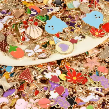 10 best sales DIY-Charm - №1