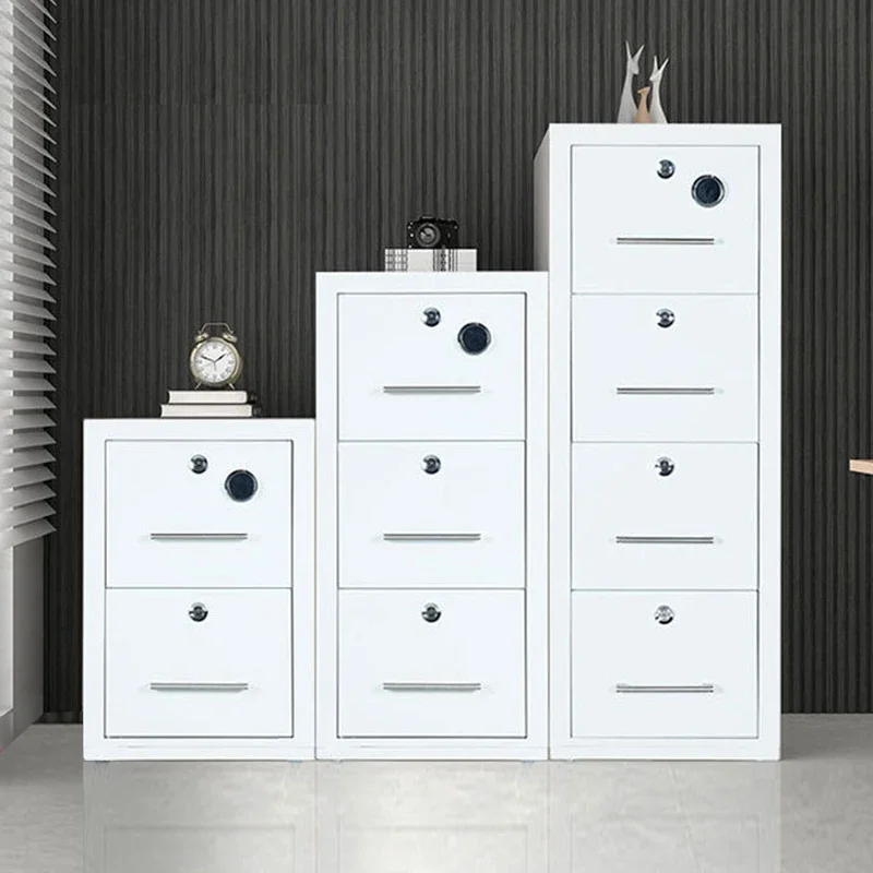 Fireproof Metal File Cabinet Antimagnetic Locker File Cabinet