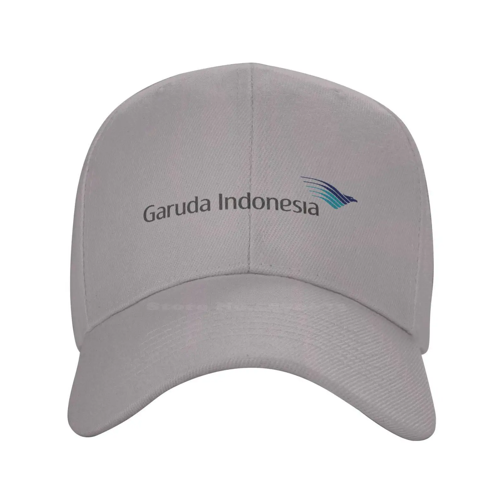 Garuda Indonesia Top Quality Logo Denim cap Baseball cap Knitted hat