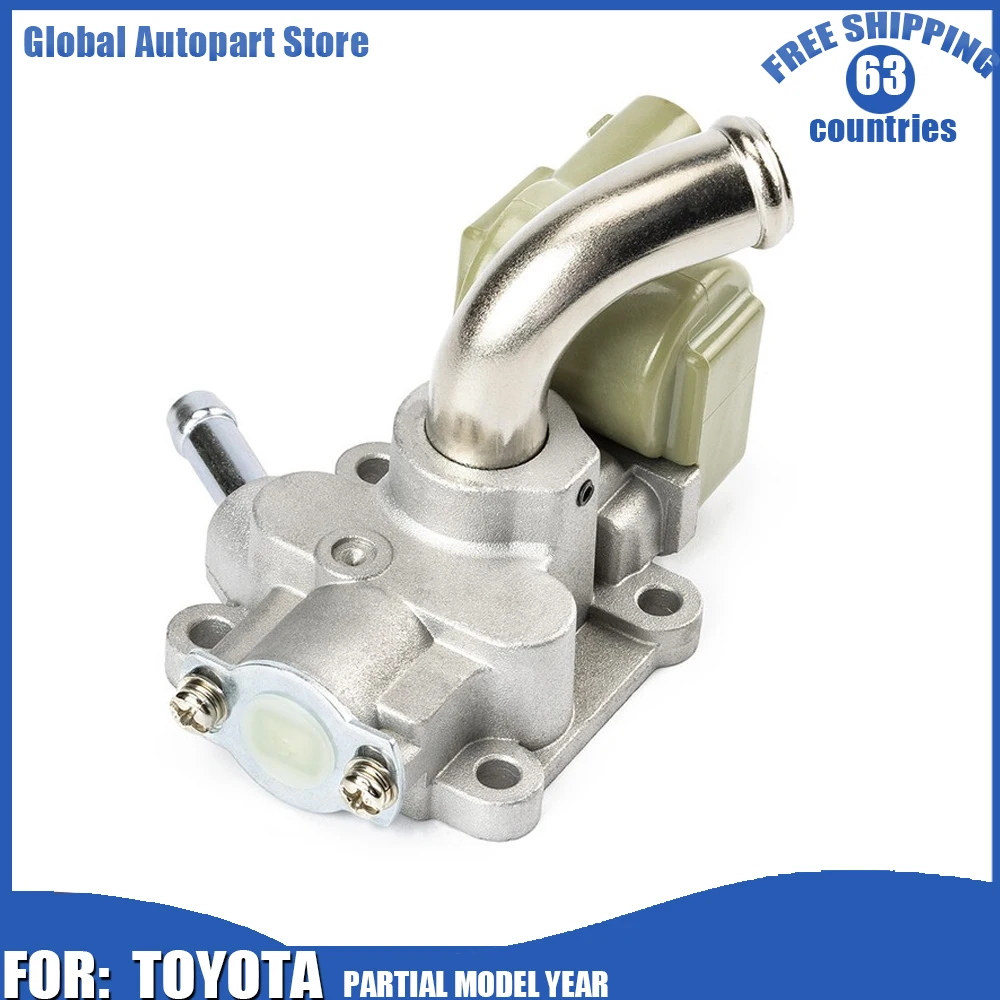 

Car Para Auto Idle Air Control Valve 2227075020 For TOYOTA T10C0 1995 TACOMA 1995 2.4 2.7L Tools