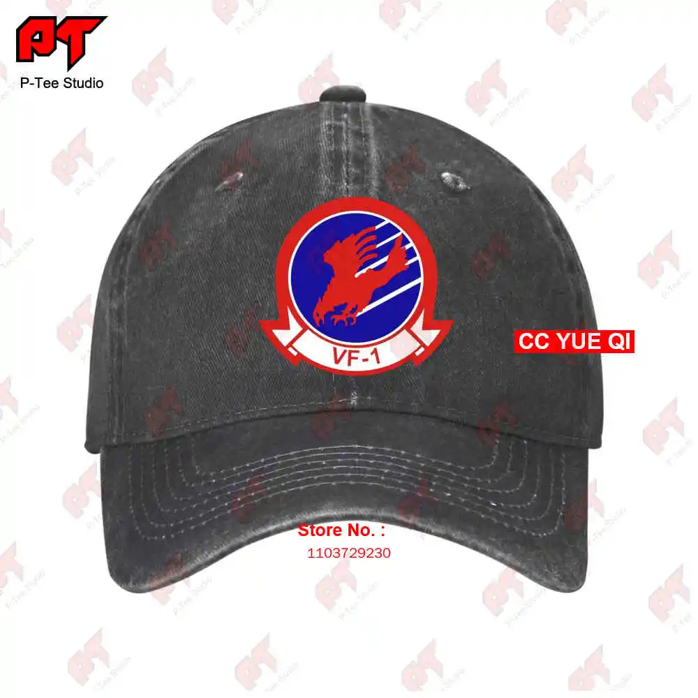 Top Gun Goose Vf 1 F 14 Tomcat U S Naval Aviator Maverick Cougar Merlin Baseball Caps Truck Cap QXA1