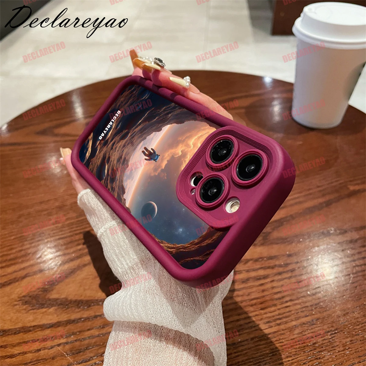 Declareyao Matte Tp… - image