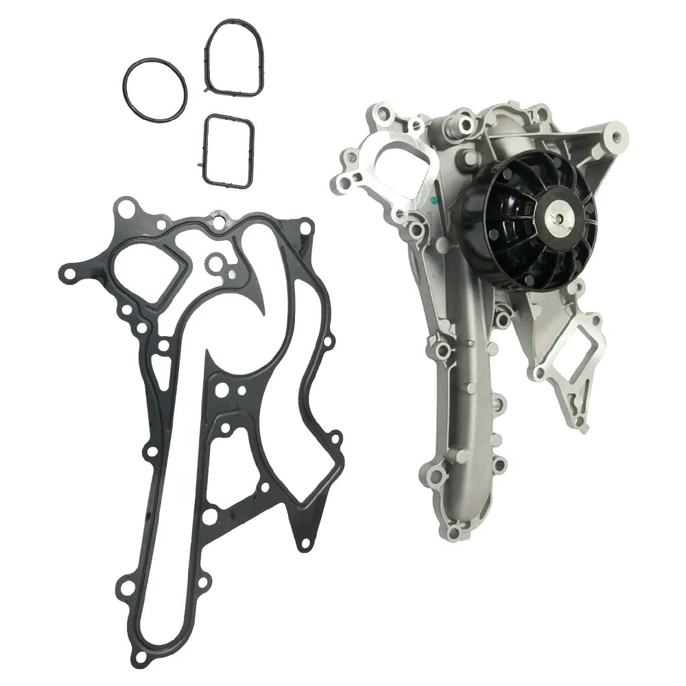 

1PCS Water Pump with Pulley Gasket 2762000801 for Mercedes-Benz GLE Coupe 2015-2019 2762000801