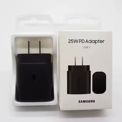 Samsung S25+ S24+ 25W Super Fast PD Charger Adapter Cargador 1M 3A USB Type-C Cable For Galaxy S22 S23 Plus UItra A52 A72 A54 5G