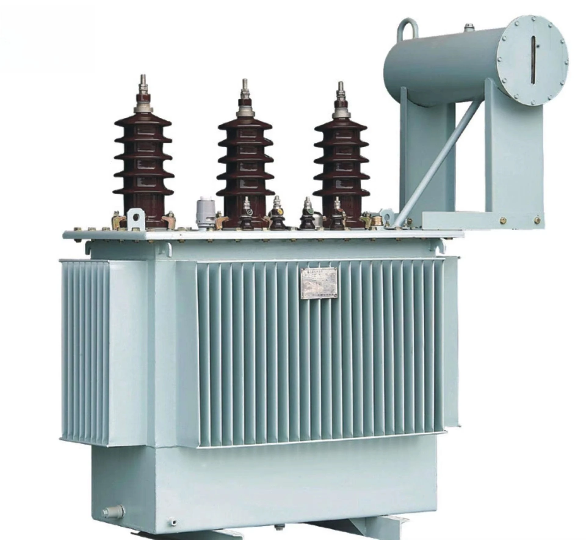 High Voltage Oil Immersed Transformer Efficient 3 Phase Power Distribution Substation Grid Converter