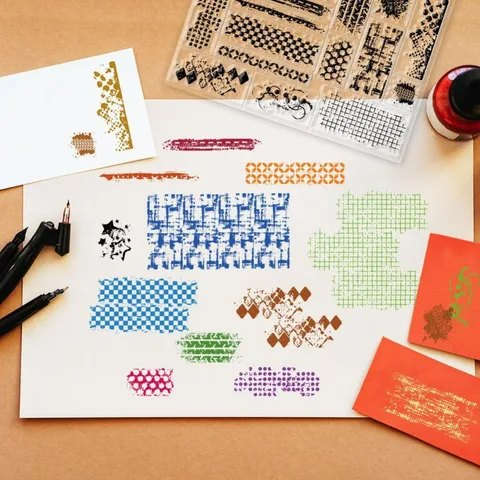 штампы для изготовления открыток купить - №6