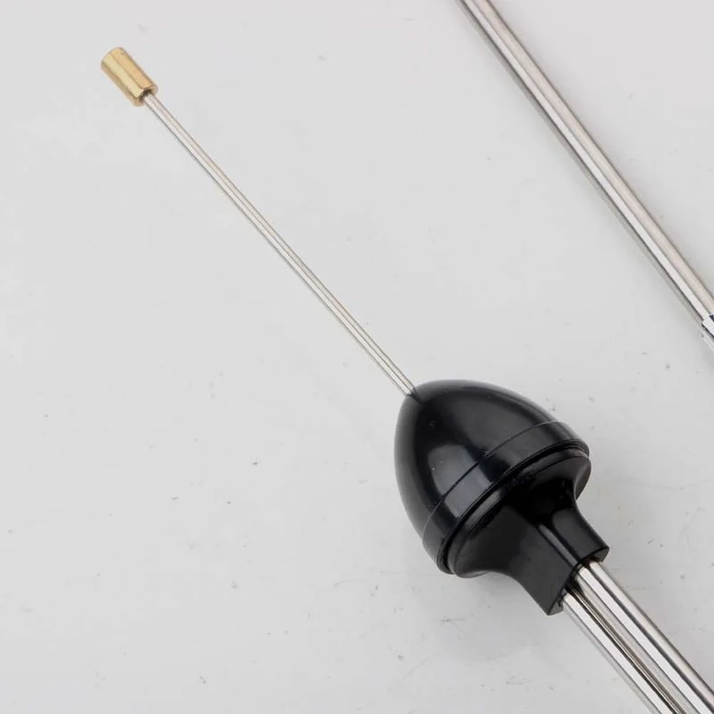 For Engine Inspection Car Stethoscope Stainless Steel Diagnostic Tool Precision Sound Detection Ergonomic Grip