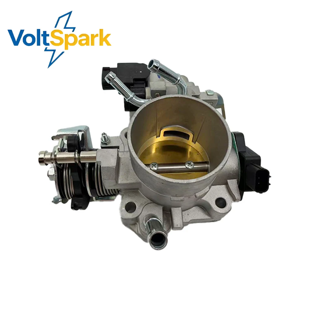 16400-RAA-A62 Throttle Body for Honda Accord Element 2.4L – Direct Replacement 16400RAAA61, 16400RAAA63