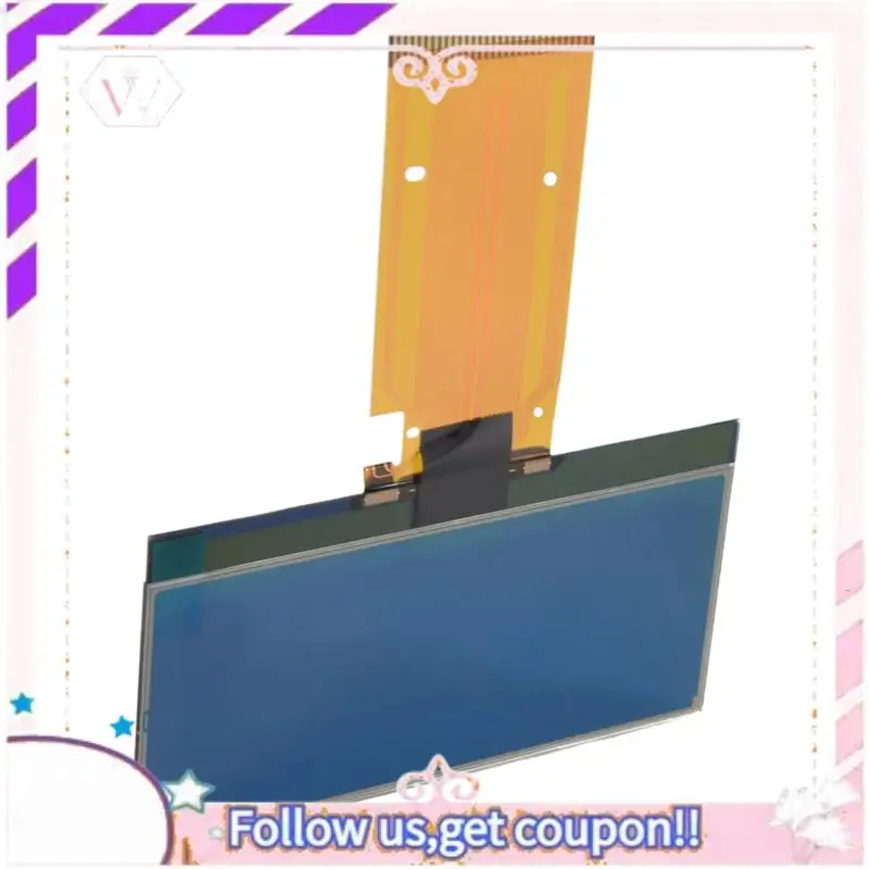 

Простой в использовании автомобильный ЖК-экран для Mercedes Benz W203 C Class, приборная панель, ремонт пикселей