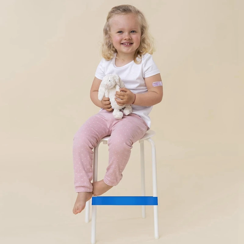 Bandes de chaise pour enfants avec pieds agités, chaises, outils TDAH, sièges flexibles pour irritation, salle élémentaire, 12 pièces