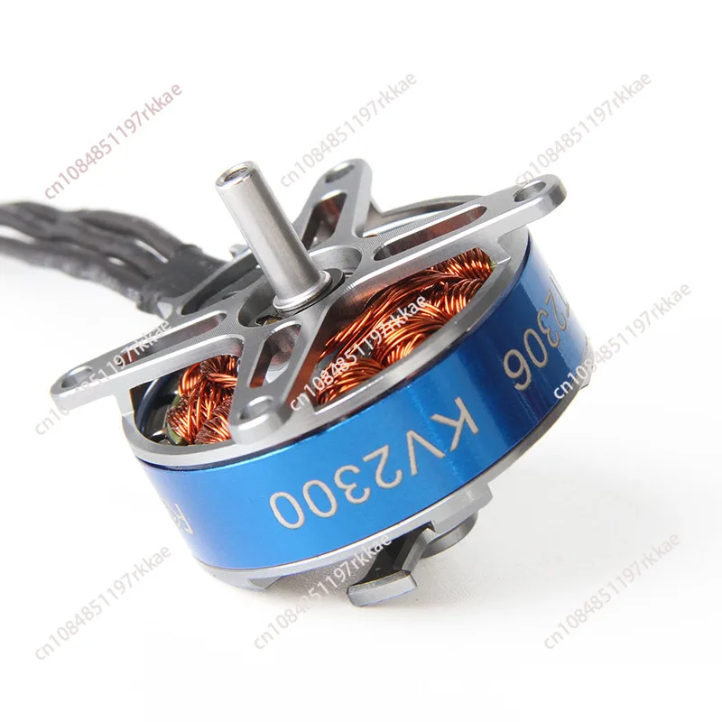 Brushless Motor AT2306 , Fixed Wing F3P EPP KT