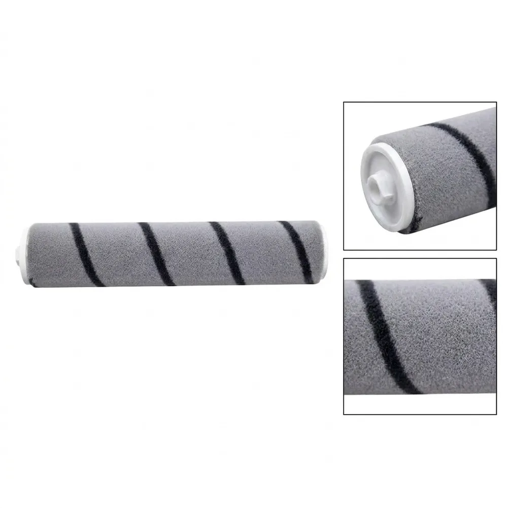 For Dreame R10 for Pro R20 Wet Dry For Vacuum Cleaner Compatible Microfiber Roller Brush for Hard Floor Cleaning and Pet Hair