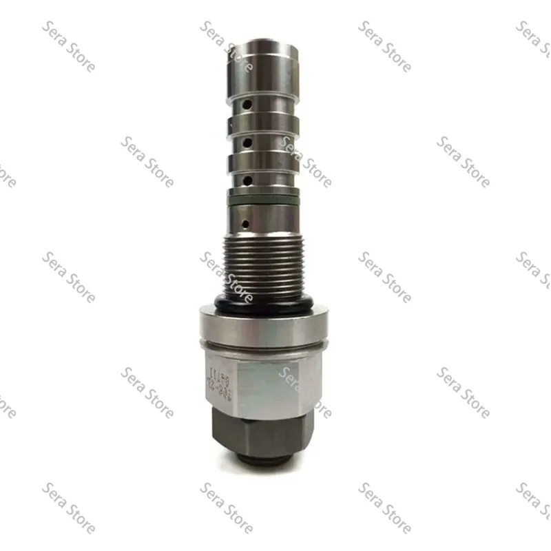 Excavator Parts 708-1L-04615 Hydraulic PC120-6 PC200-6 Valve Relief PC LS Valve