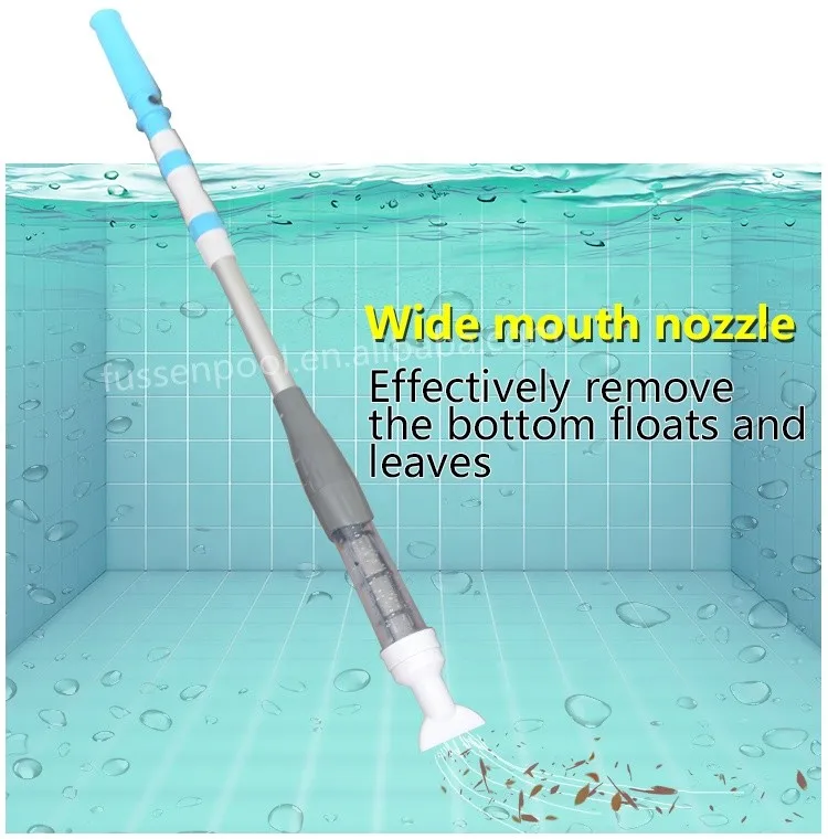 الجملة ملحقات حمام السباحة تنظيف فراغ منظف الأرضيات الكهربائية فرشاة صغيرة