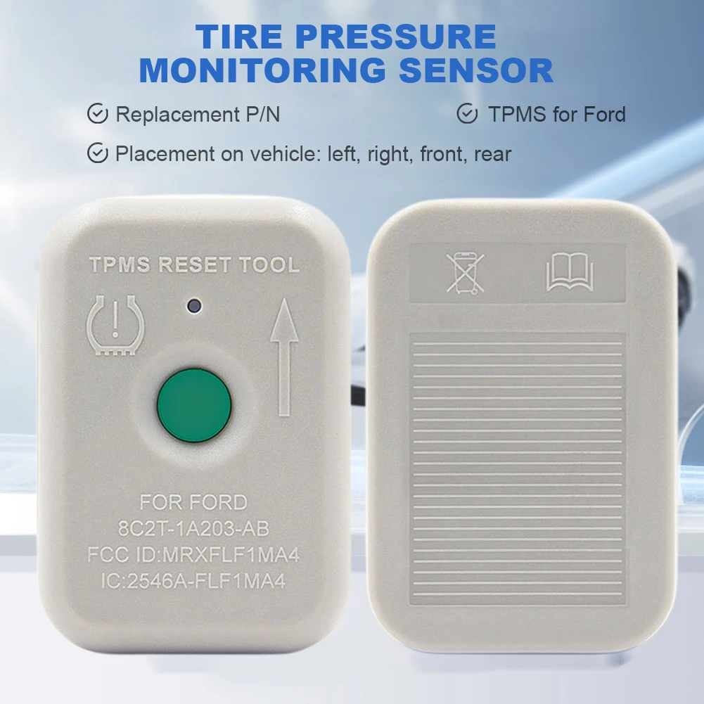 أداة إعادة ضبط ضغط الإطارات TPMS ، أداة إعادة الضبط لسيارة TPMS ، أداة إعادة الضبط لسيارة TPMS ، Mazda-ange ، 8c2z-1a20-a