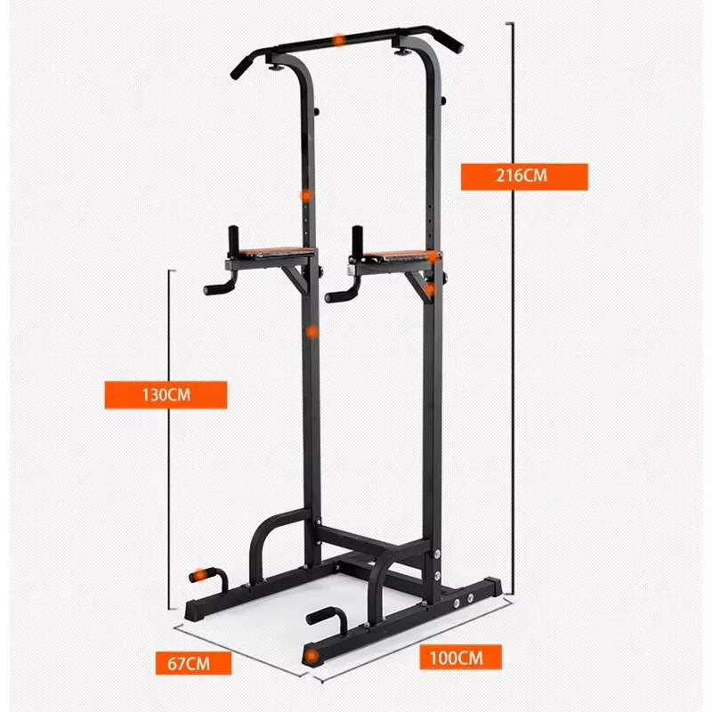 Calisthenics Pull-Up Pull up Station Outdoor Home Multifunctional Horizontal Bar Fitness Equipment Pull up Bar Mutli Functi