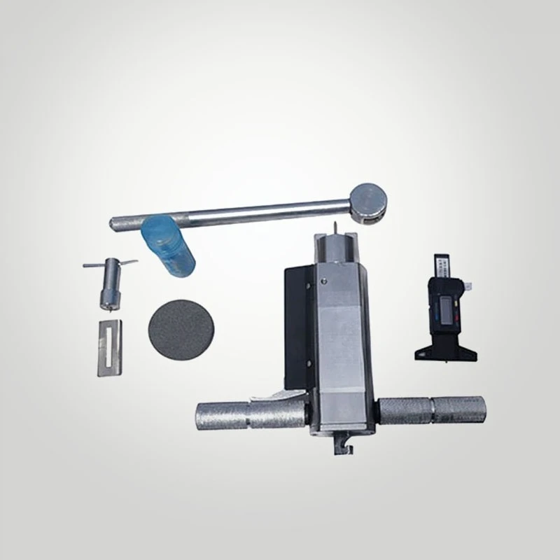 Fluidity tester for measuring mortar, digital cement mortar consistency tester