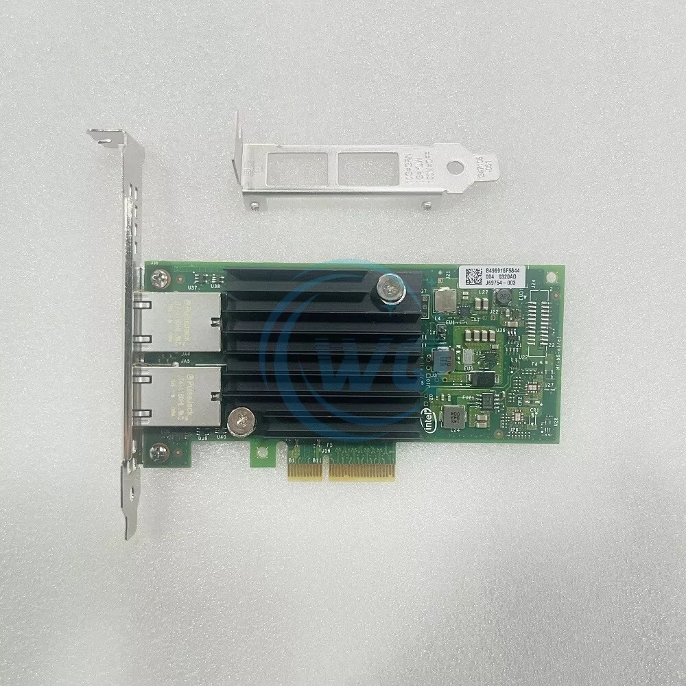 Revisão e Recomendação do Cartão de Rede Intel 10Gb 2P para Dell Modelo C4D5P