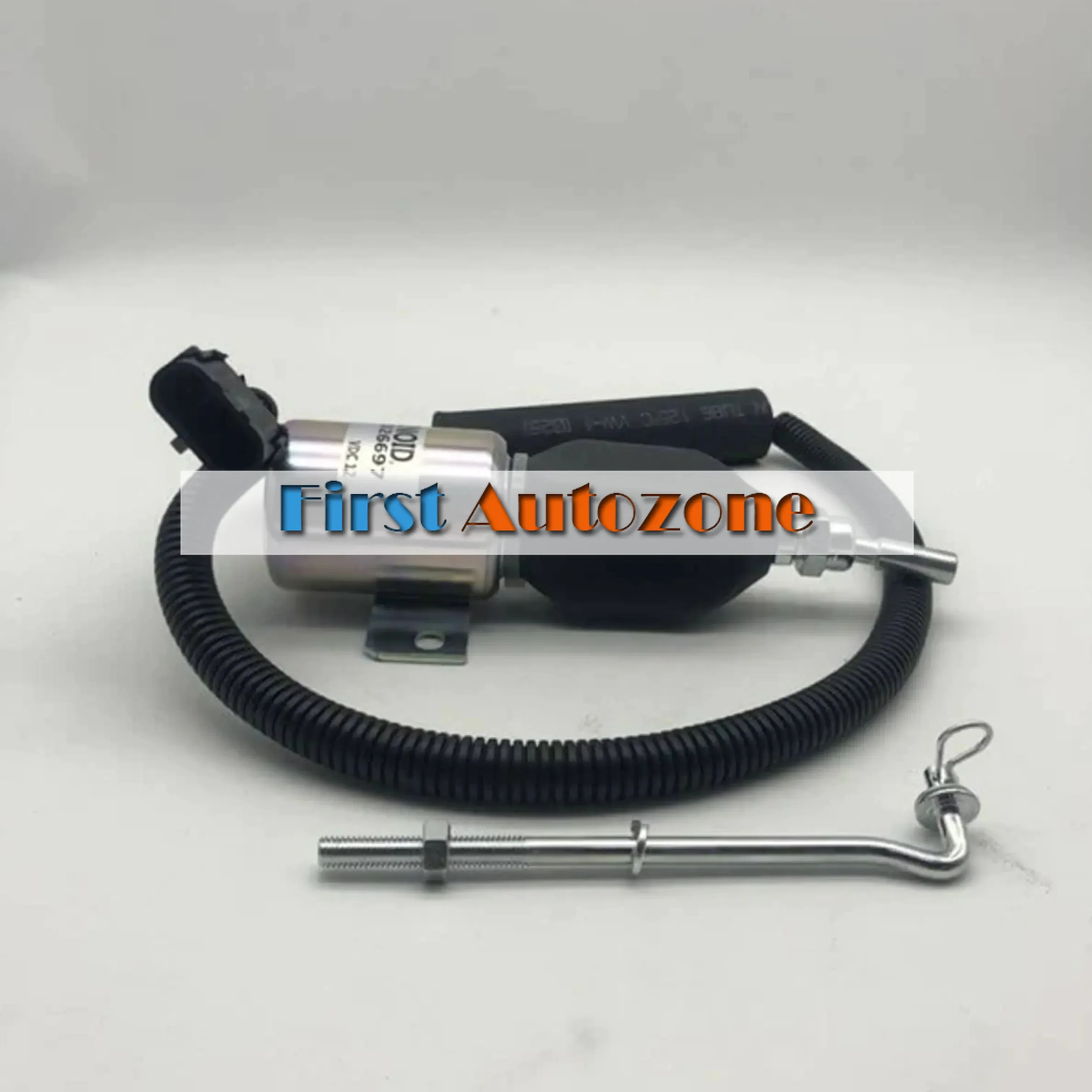 Reloader switch 226B 836 30 forklift 13026697 flameout stop solenoid valve