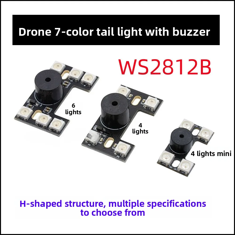 WS2812B Fpv Led Tai…