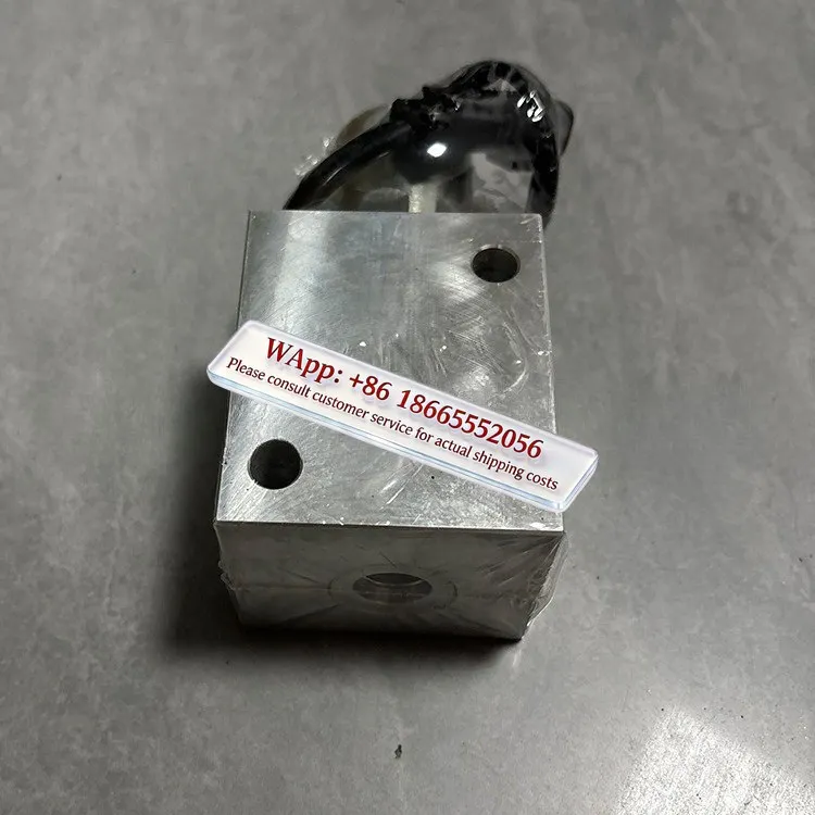 417-18-3111 1 Sole noid valve assembly for loader 4171831111 solen oid valve