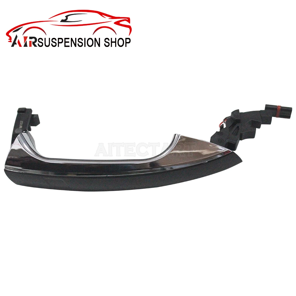 

Front/Rear Right Black and Chrome Door Handle For Mercedes-Benz W218 W166 X166 OEM A2047601470 A2047600270 A2047600470 Brand New