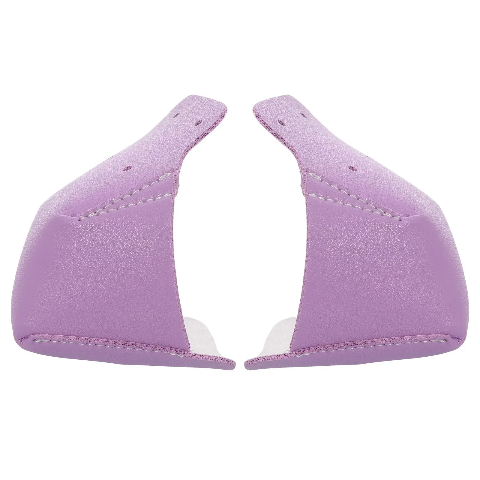 

Toe Protectors Durable Covers Roller Skates Compatible Any Skating Shoes Protective Case Simple Practical Long Use