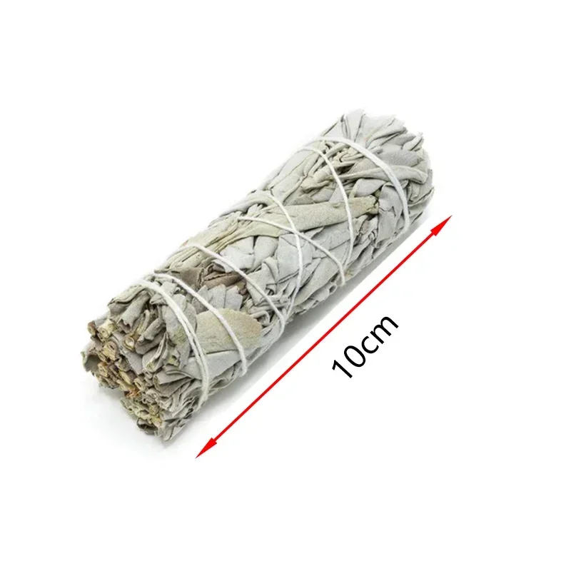 Original California White Sage bundle 40g, For purify negative energy Clean space Used in yoga SPA Meditate
