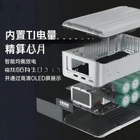 Zendure SuperTank Pro 100W Large Capacity 26800MAh Power Bank PD Notebook