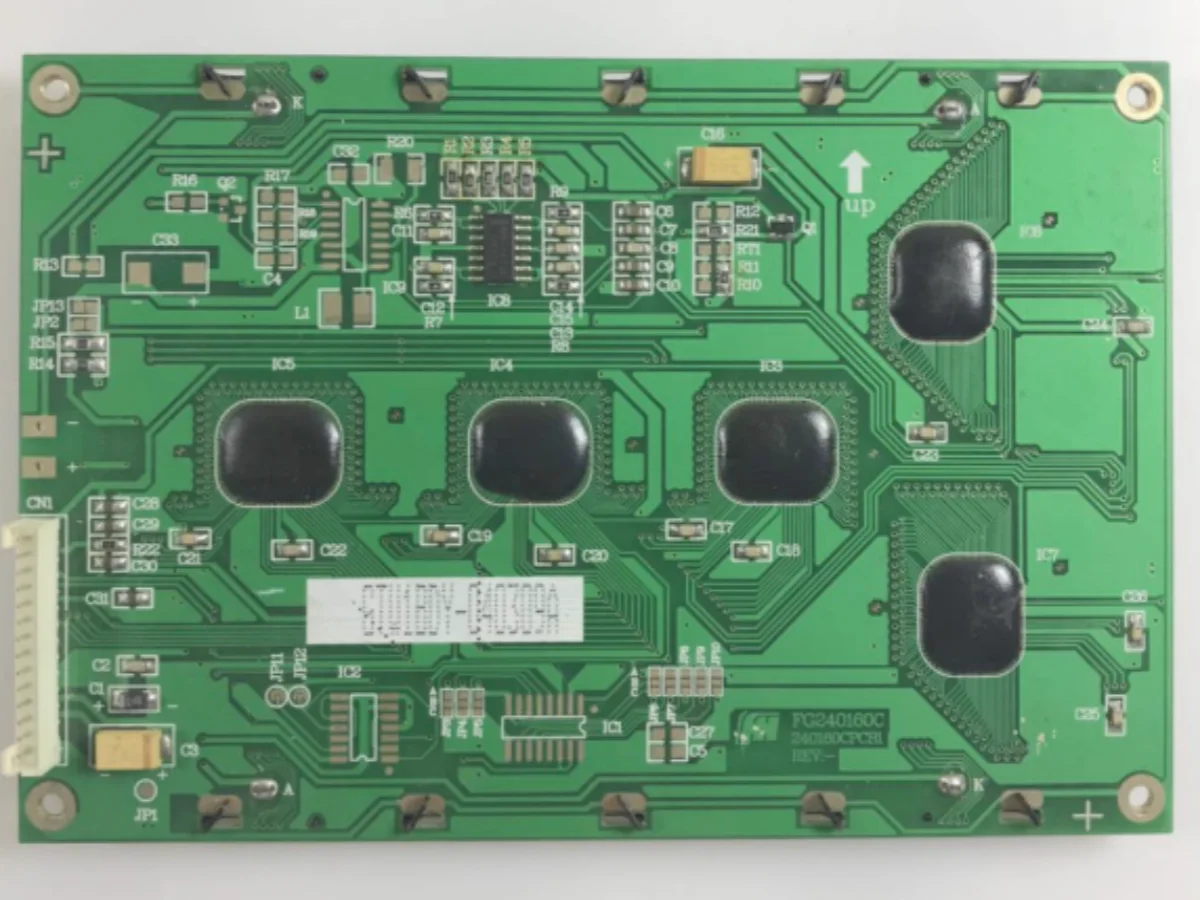 Écran d'affichage LCD FG240160C