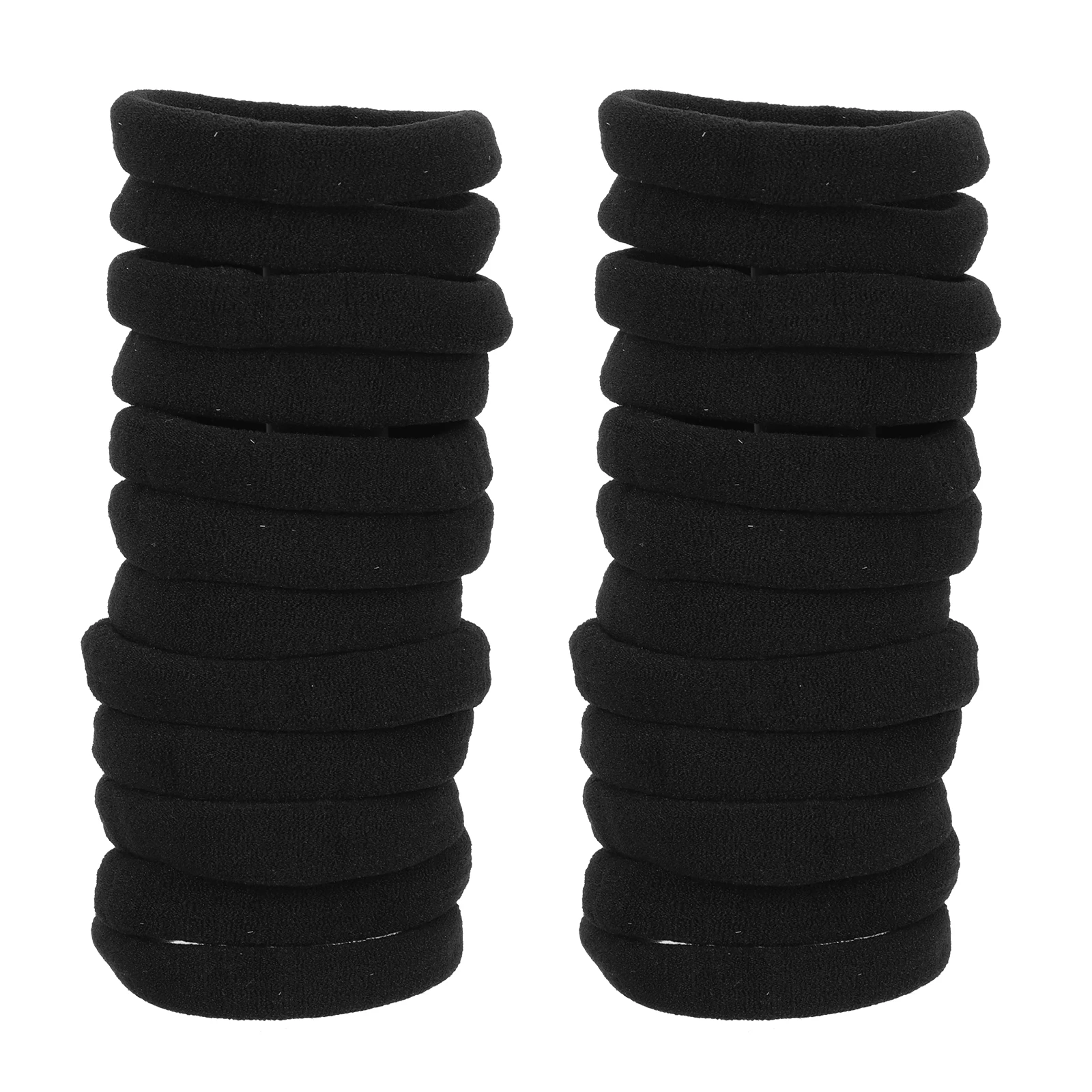 

40 Pcs Rope Headbands Scrunchies Accessories Girls Ropes Ribbons Women Elastic Rings Durable Stylish Practical