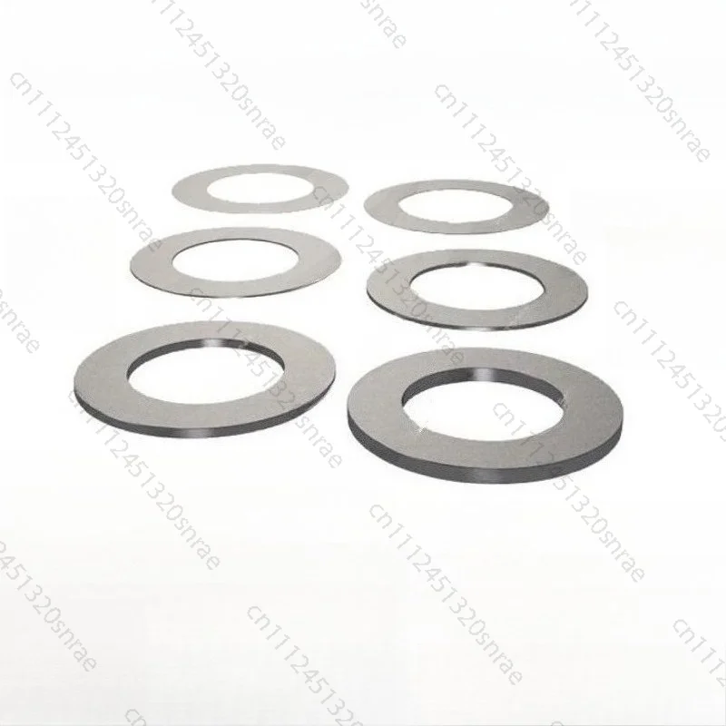 14-39Mm depth adjustable slotting set #694.021 2 pieces for slotting of woodworking spindle forming machine