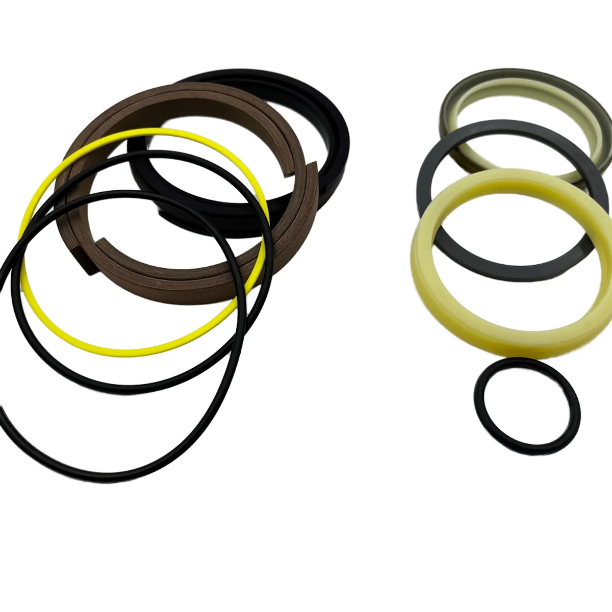 

For 336-A0124 Seal Kit JCB JS200 Excavator Boom Cylinder Repair Kit