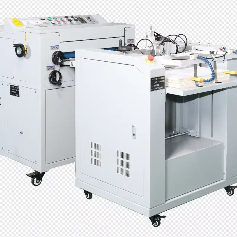 480Mm - UV curing coater with automatic UV roll coater for effective coating of various materials