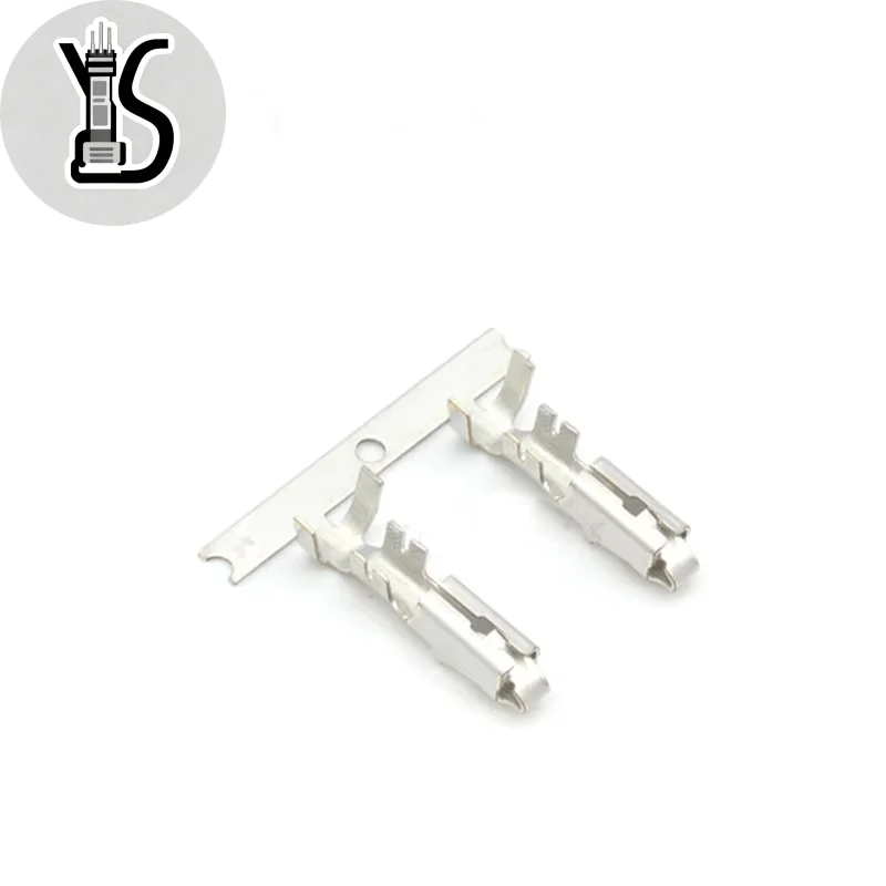 100PCS Genuine connector 12129493 Metri-Pack Female Sealed Tin Plating Tang Terminal For Car Smart Electronic Devices