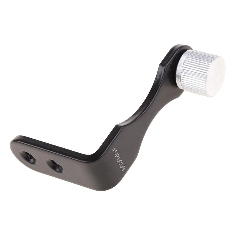 L-Shaped Binocular Mount Holder for Connecting Binocular Camera Tripod