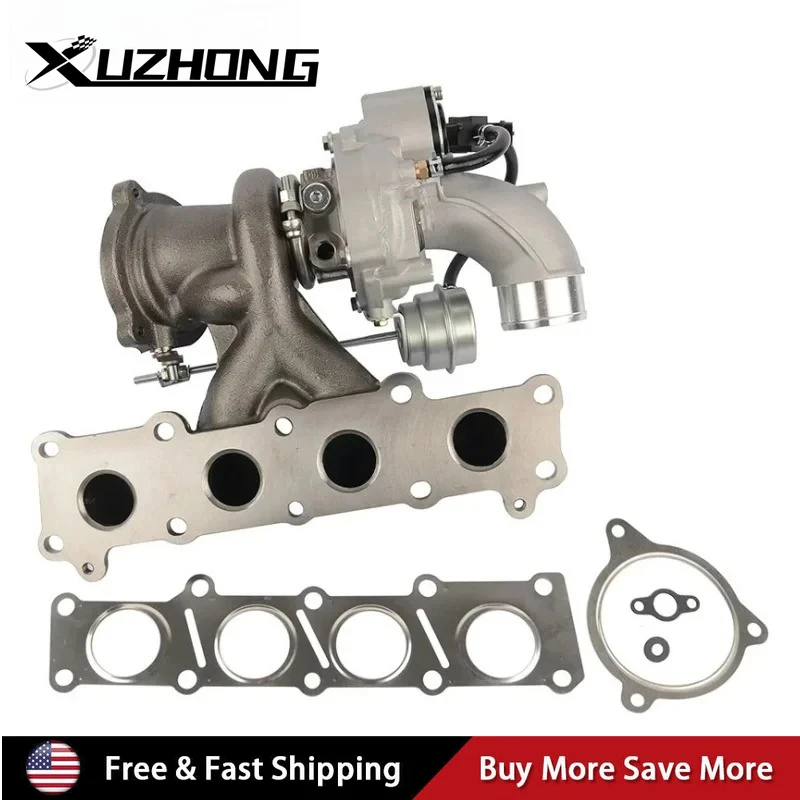 

New Turbo Turbocharger For 2013-2017 Jaguar XF Land Rover Range Rover Evoque 2.0L