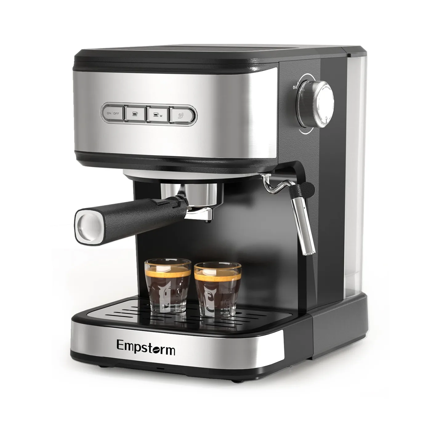 01E Cappuccino Household Coffee Machine Latte Electric 120v Manual Espresso Discount Coffee Machine For Home