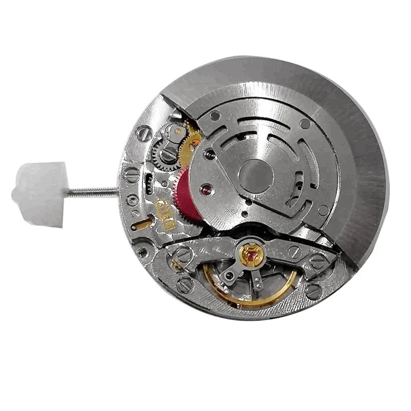 Nouveau 3186 mouvement de montre pour GMT automatique mécanique hommes montres bleu Balance automatique attelle montre accessoires