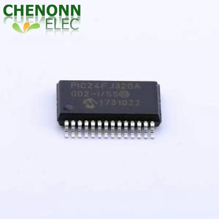 5PCS/LOT PIC24FJ32GA002T-I/SS (Microcontrollers)
