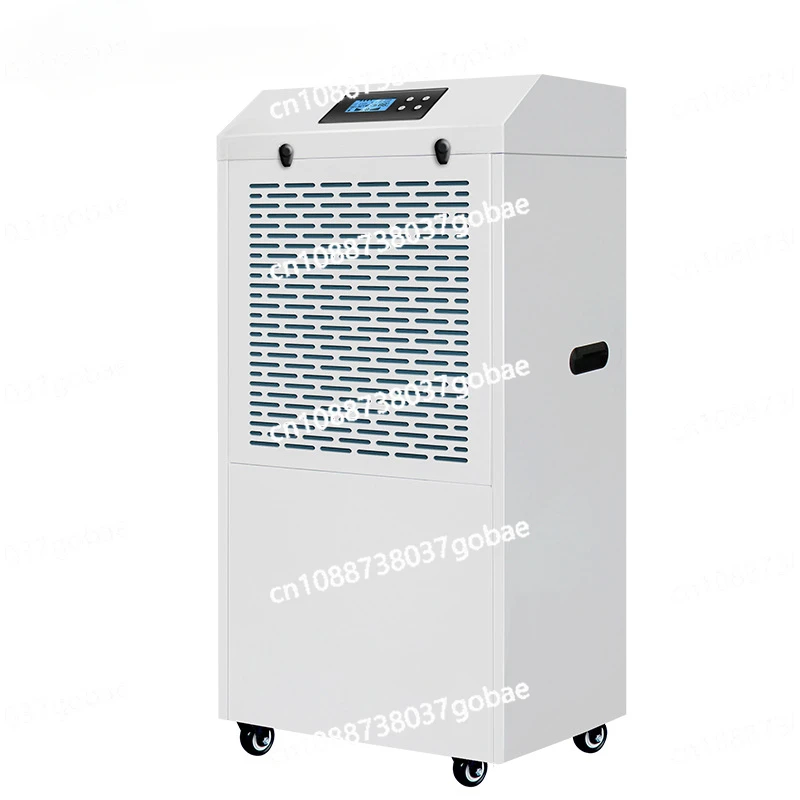 Explosion-proof Industrial Dehumidifier Workshop Explosion-proof Dehumidifier Chemical Spray Room