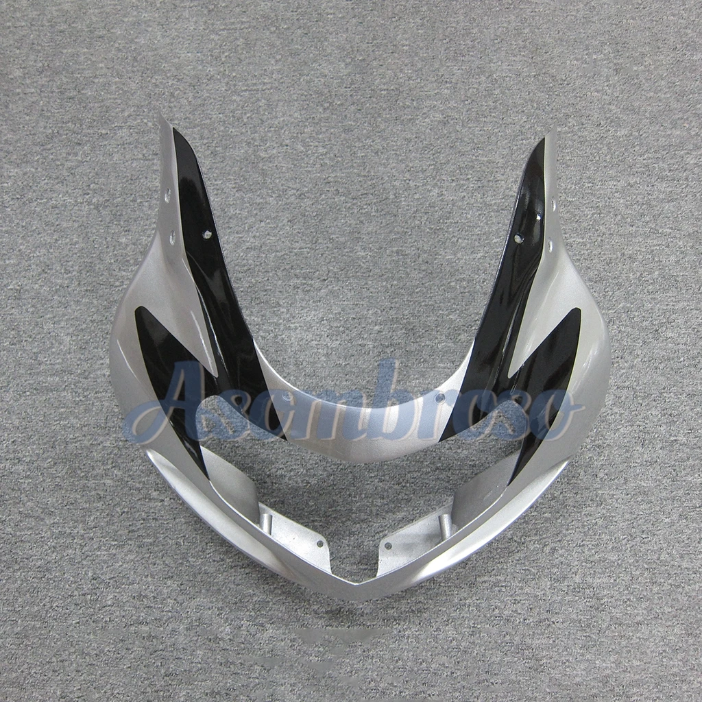 Perfect fit For Suzuki GSX-R1000 2000 GSXR 1000 2001 Silver Black Bdoy GSXR1000 2002 K2 Replacement Injection Fairing kit - view 6