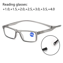 Diopter Magnifying Eyewear Women Men Hanging Neck Presbyopic Eyeglasses Vision Care Magnet Reading Glasses