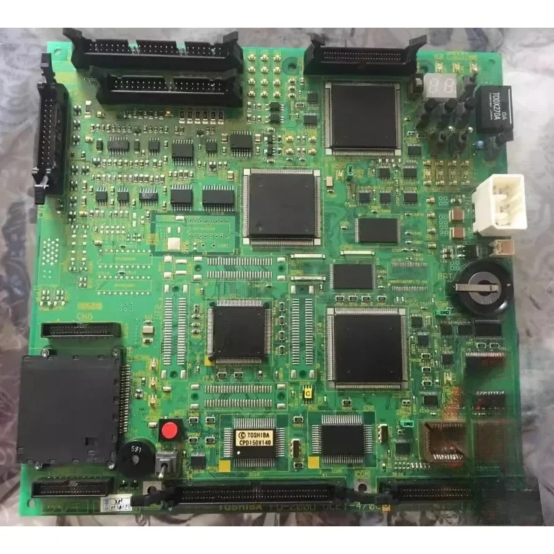 

Детали для основной платы лифта Toshiba, полиуретановая плата PU200DPU200AUCE1414C2CV160