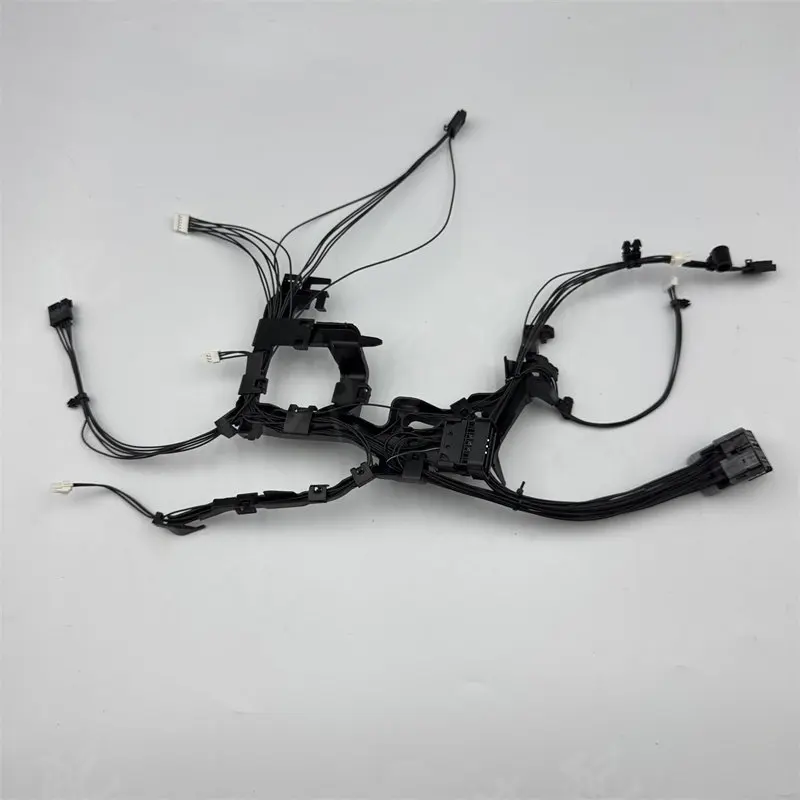 For BMW 3 Series F35 320 330i 328LED headlight internal wiring harness, plug module circuit with bracket