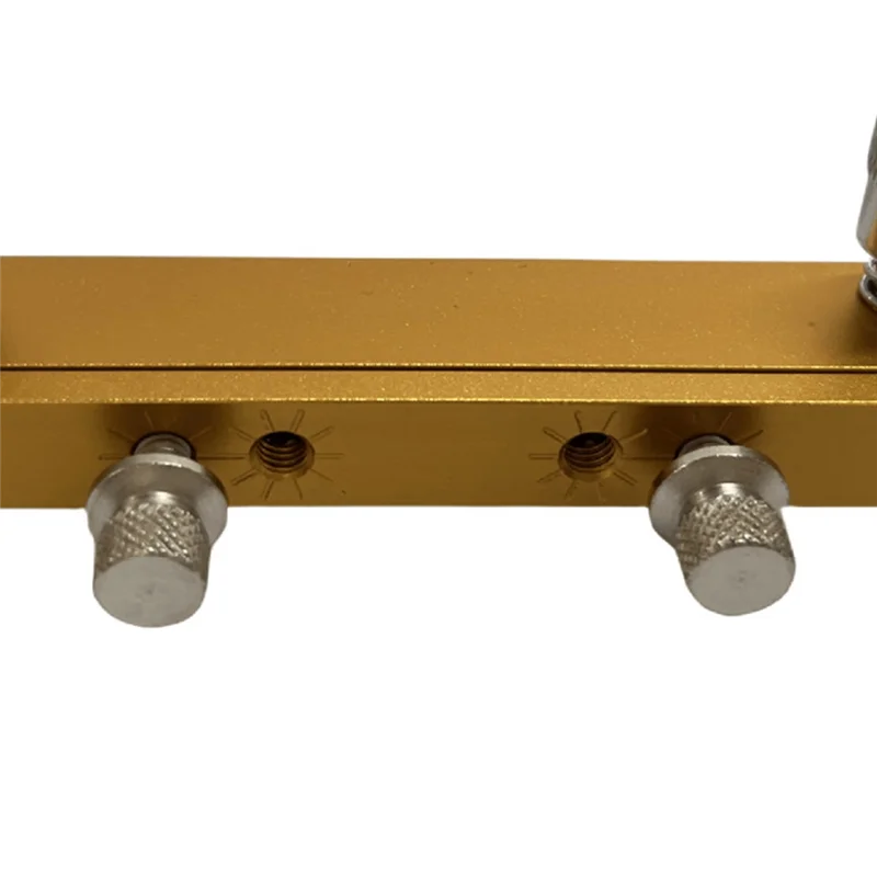 

【Must-Haves】Guitar Bridge Grinding Sander Guitar Nut Saddle Sander Instrument Parts Adjustable Height Sander